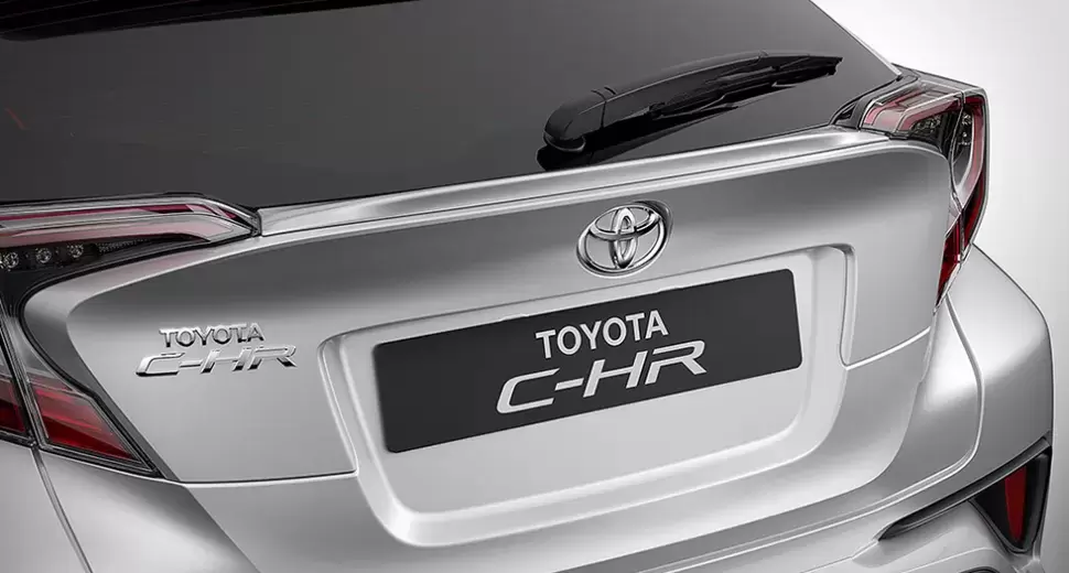  C-HR Vehicle 