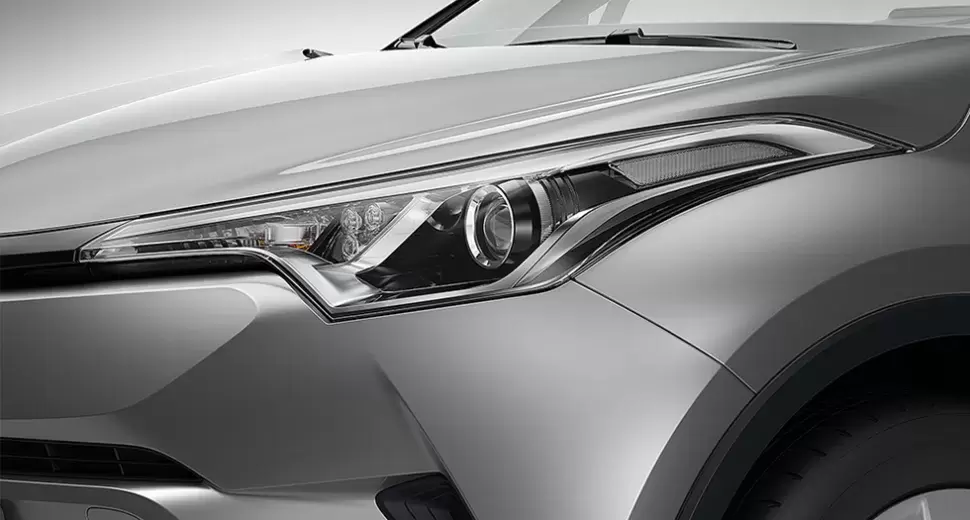  C-HR Vehicle 