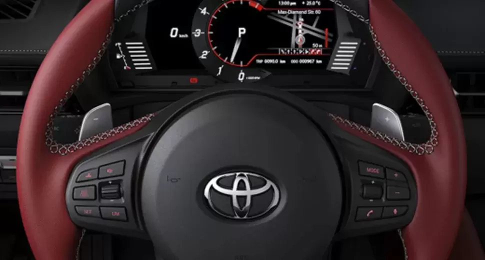  GR Supra