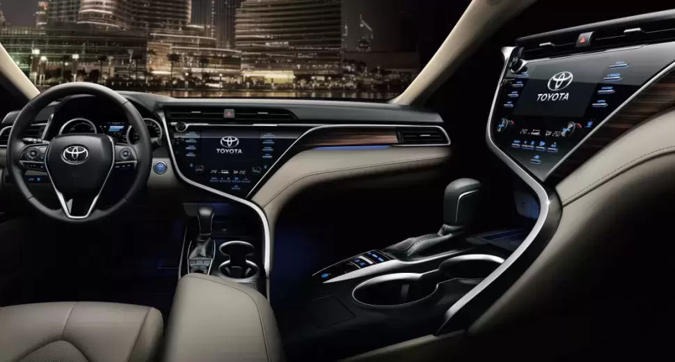 Camry Vehicle 