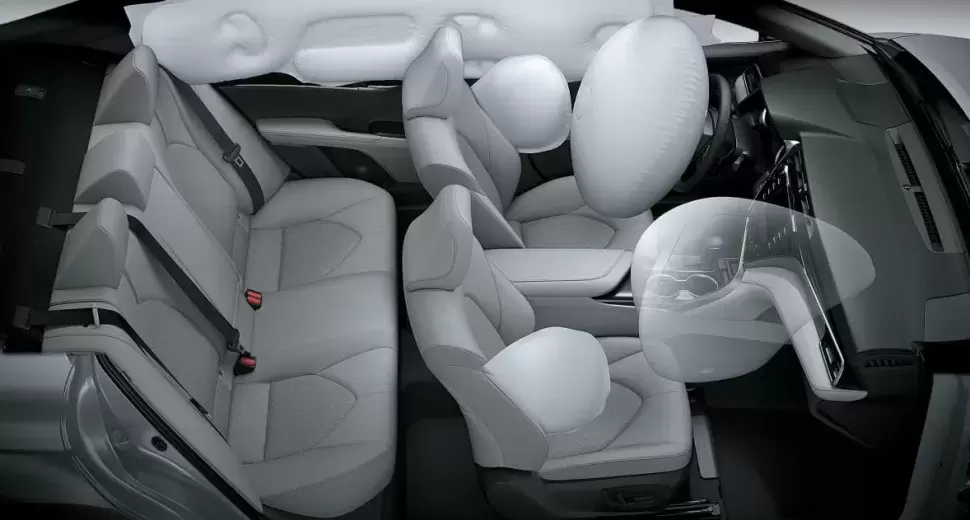 Camry Vehicle 