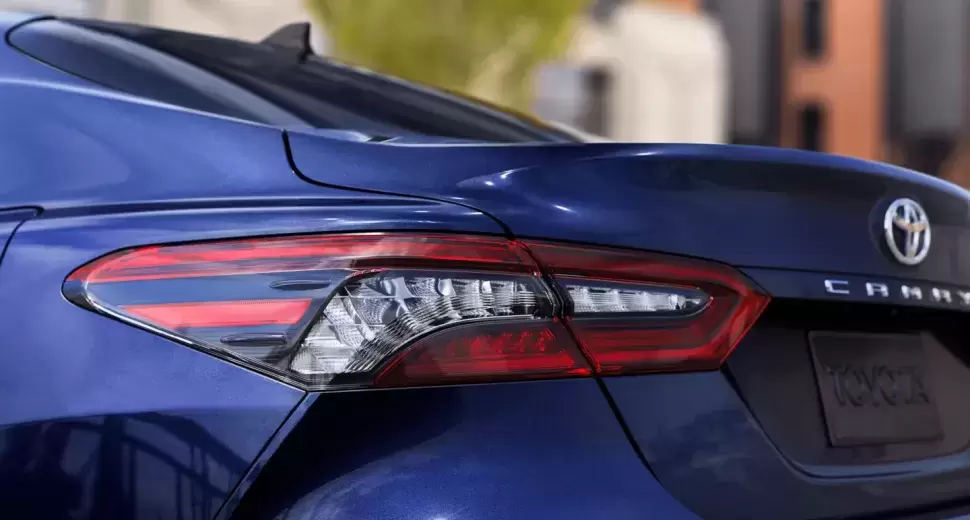 Camry Vehicle 