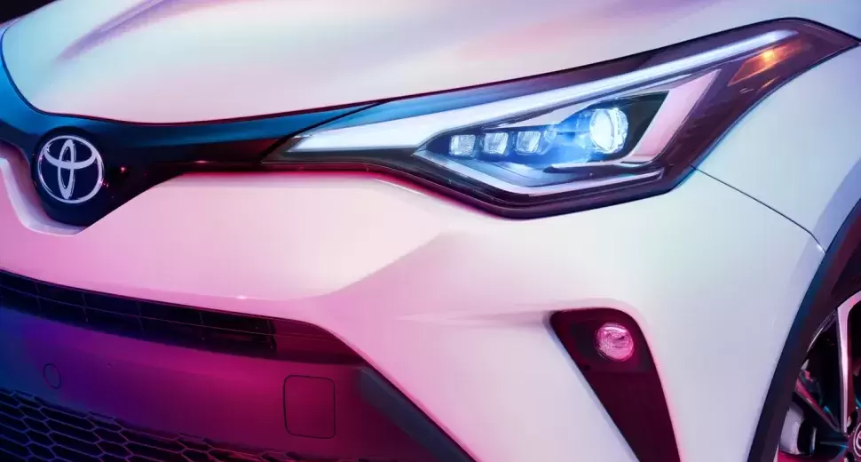 Camry Vehicle 