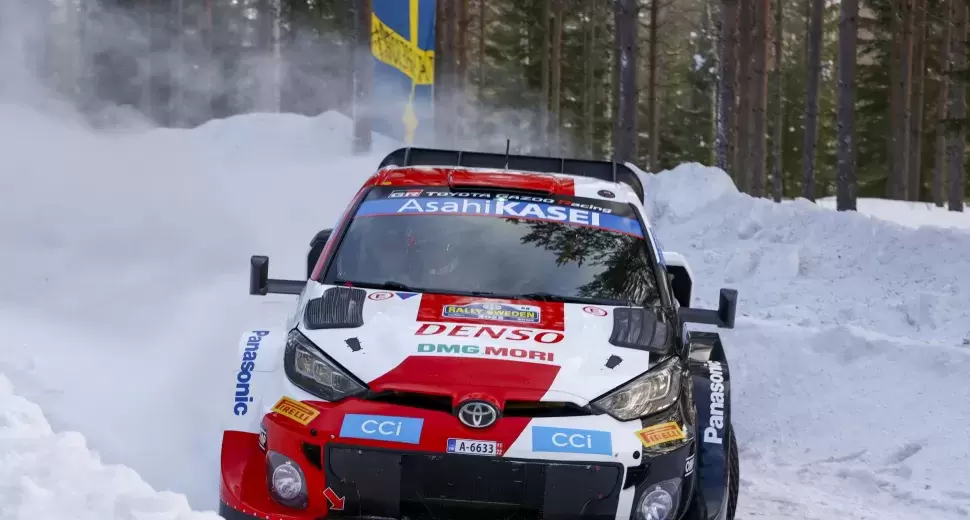 Rally Sweden