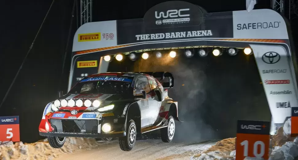 Rally Sweden