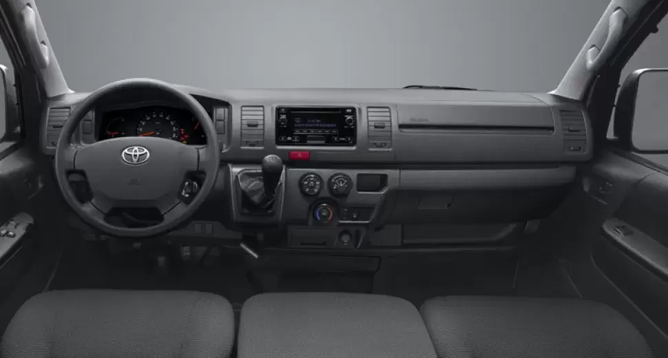 Hiace Vehicle 