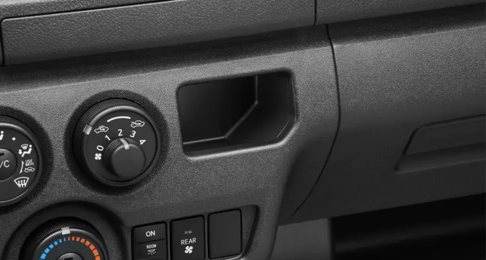 Hiace Vehicle 