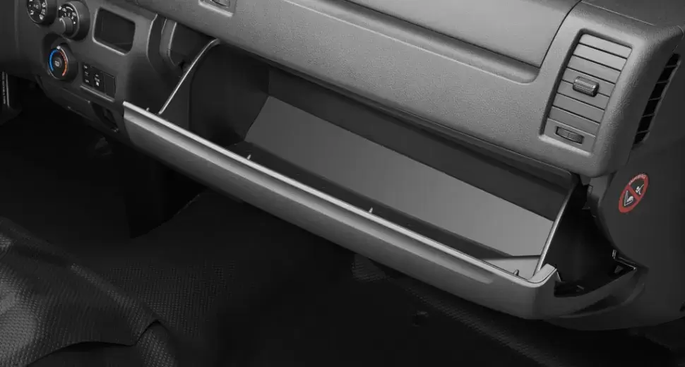 Hiace Vehicle 