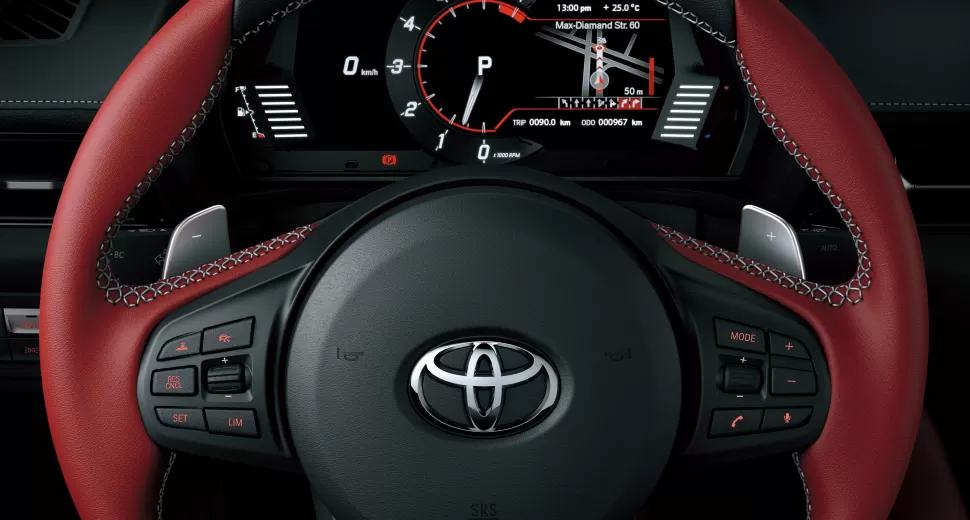 GR Supra