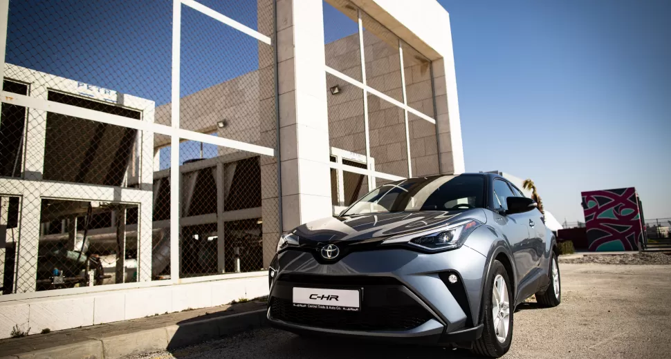 C-HR
