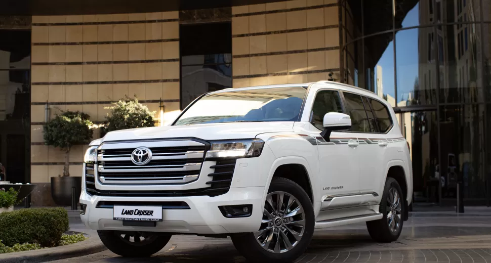 Land Cruiser