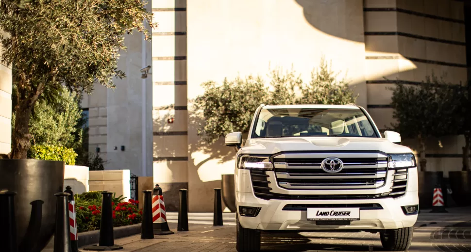 Land Cruiser