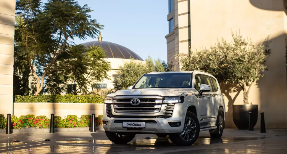 Land Cruiser