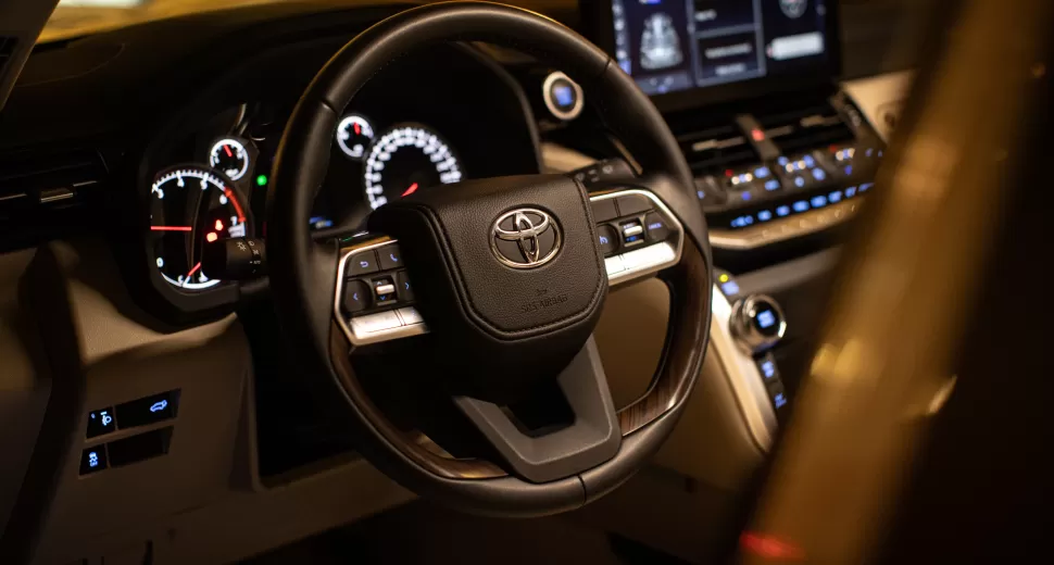 Land Cruiser