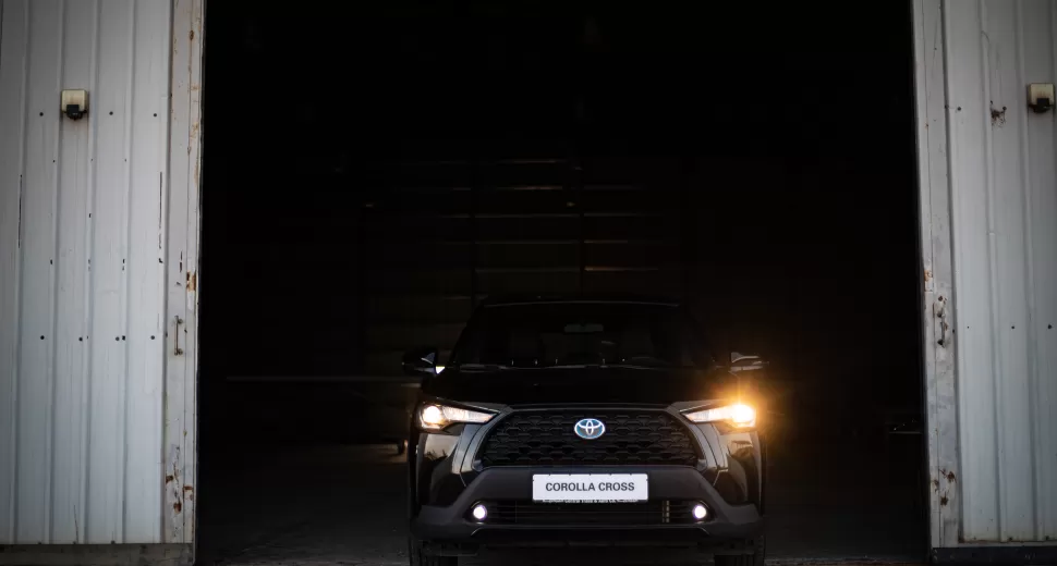 Corolla Cross