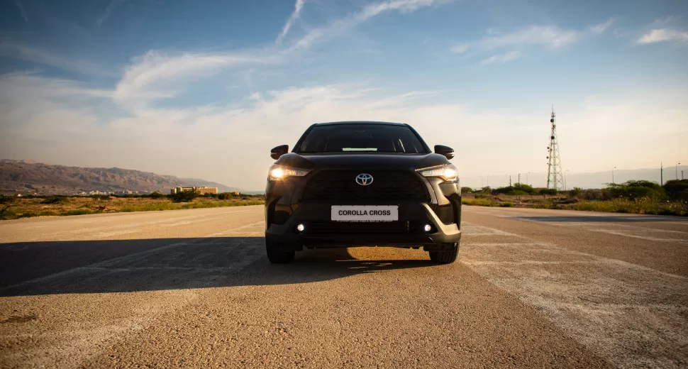 Corolla Cross