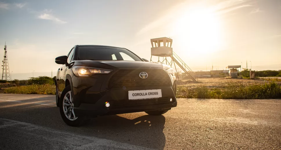 Corolla Cross