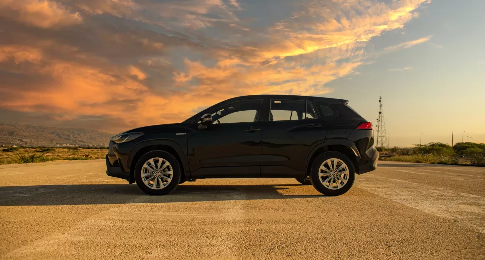 Corolla Cross