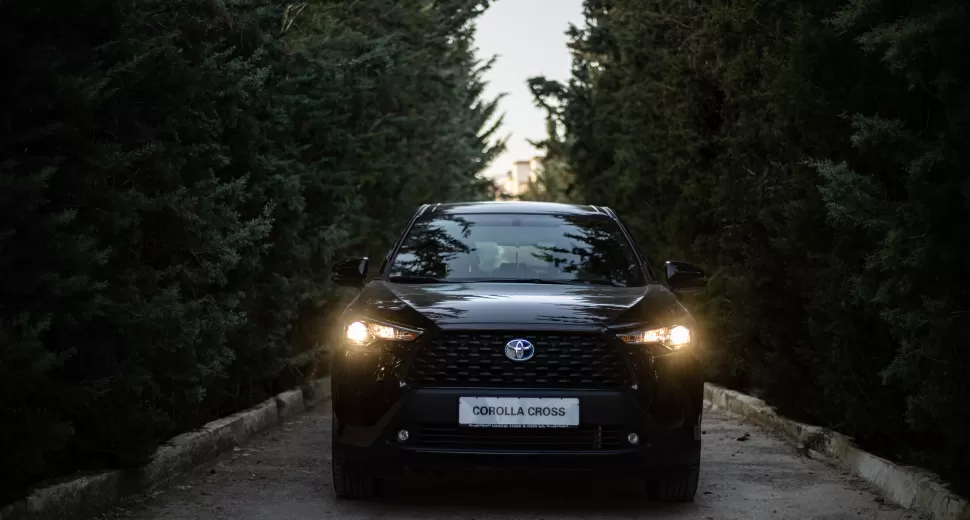 Corolla Cross