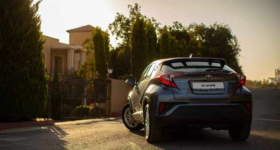 C-HR