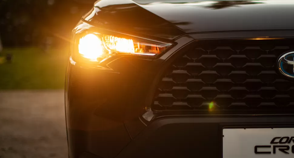 Corolla Cross