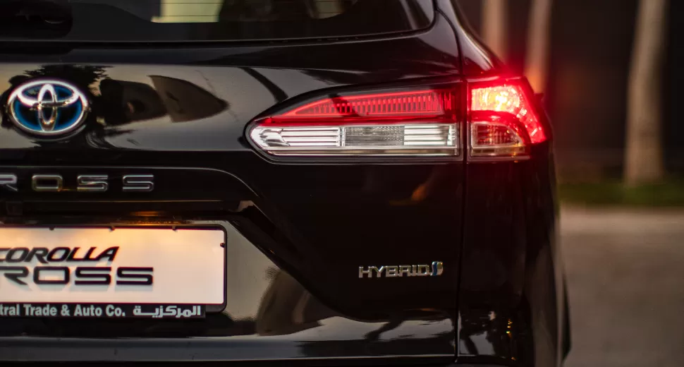Corolla Cross