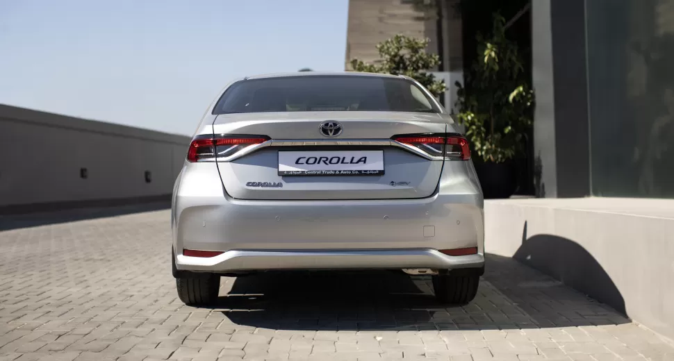 corolla