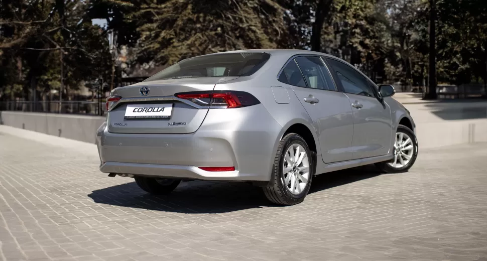 corolla