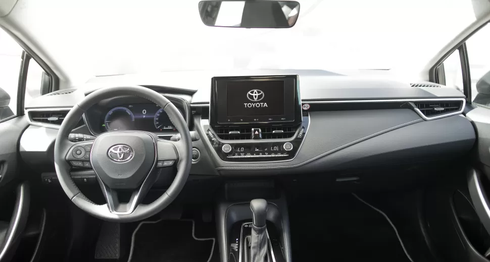 corolla