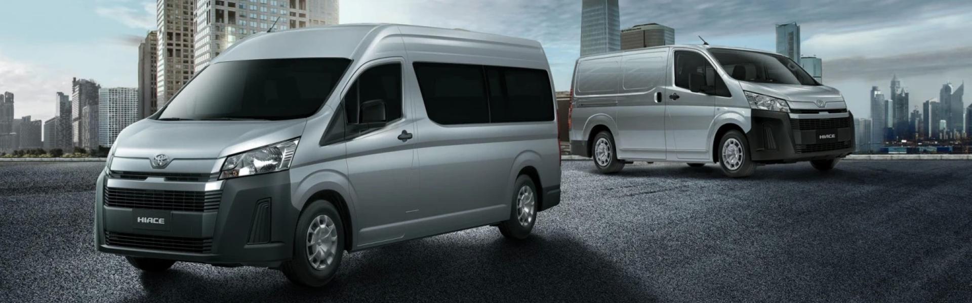 Toyota Hiace