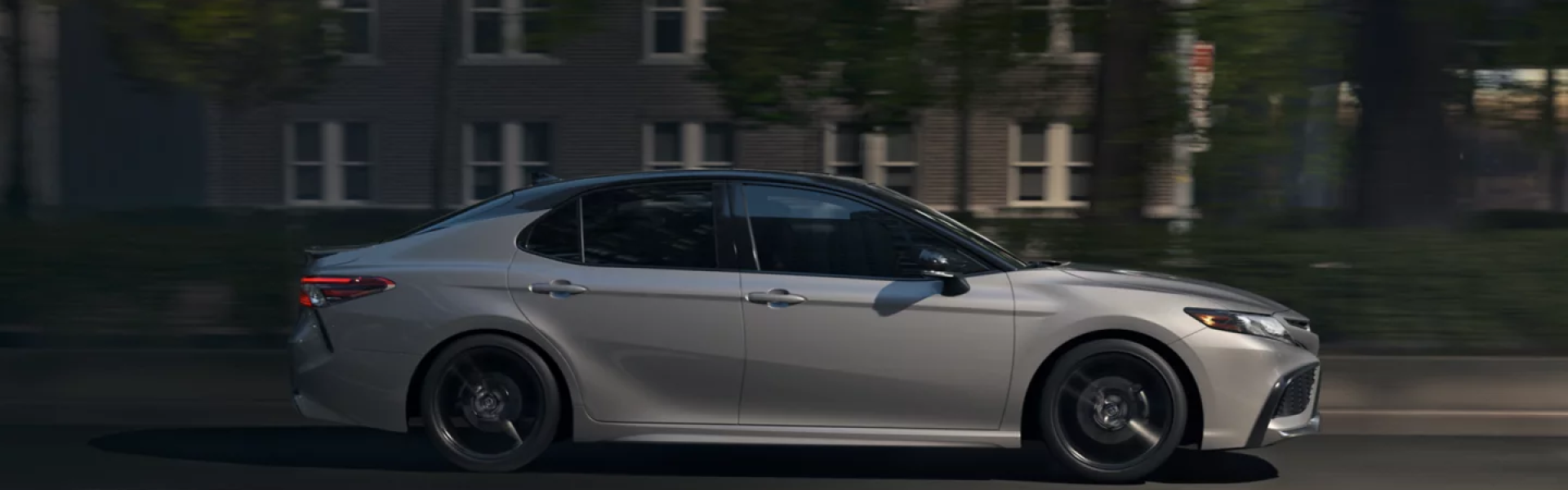 Camry Vehicle white 