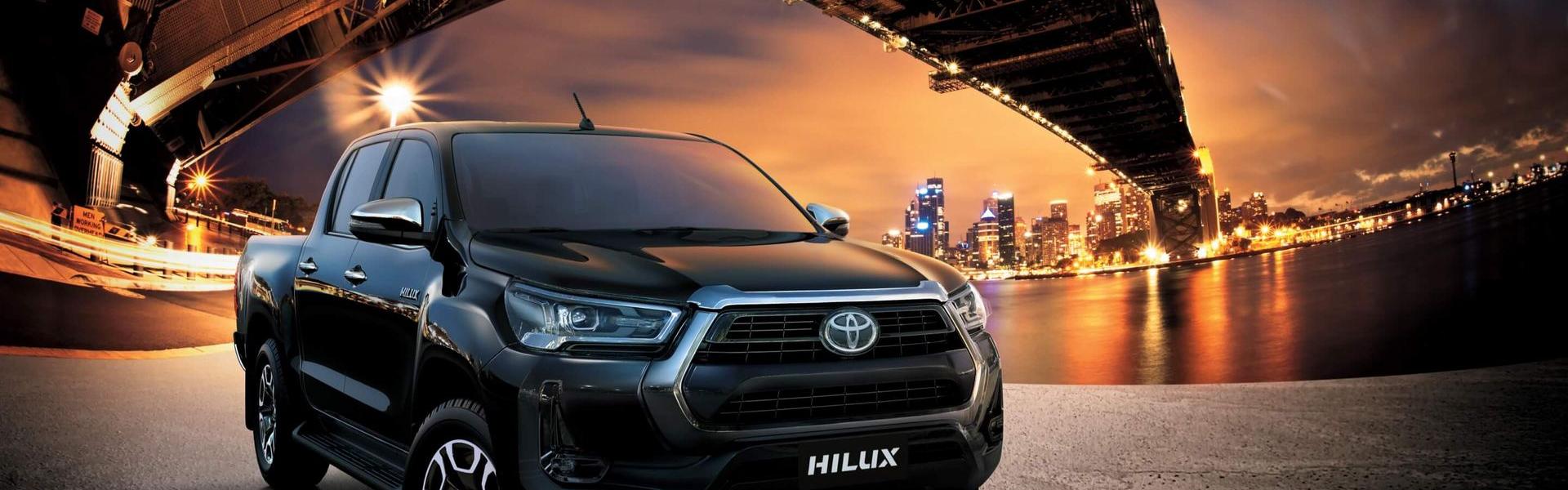 Hilux LP