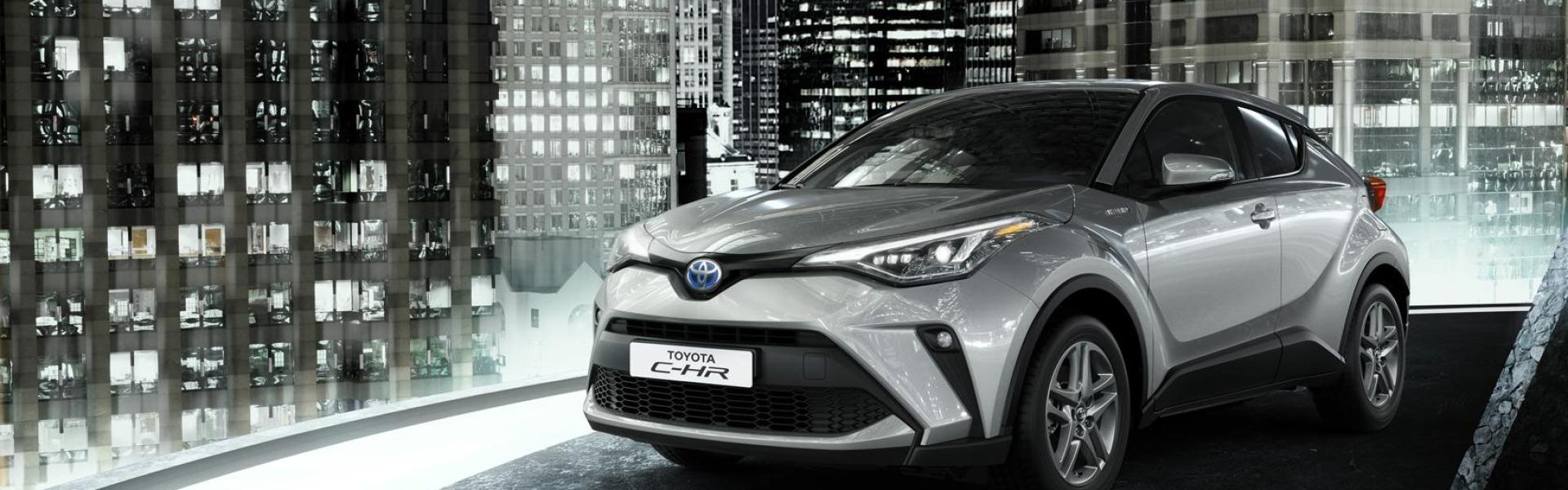 C-HR