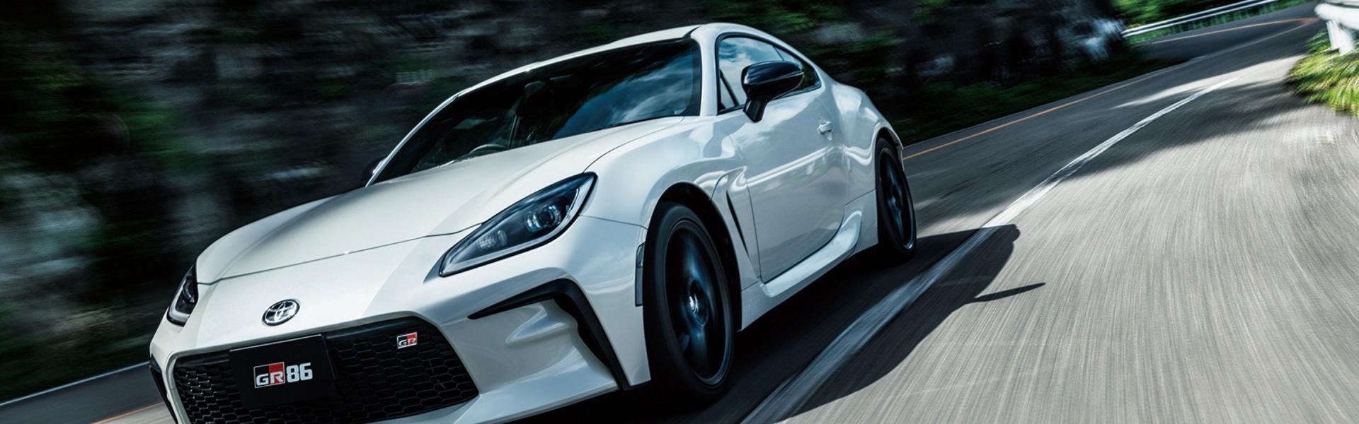 Toyota 86