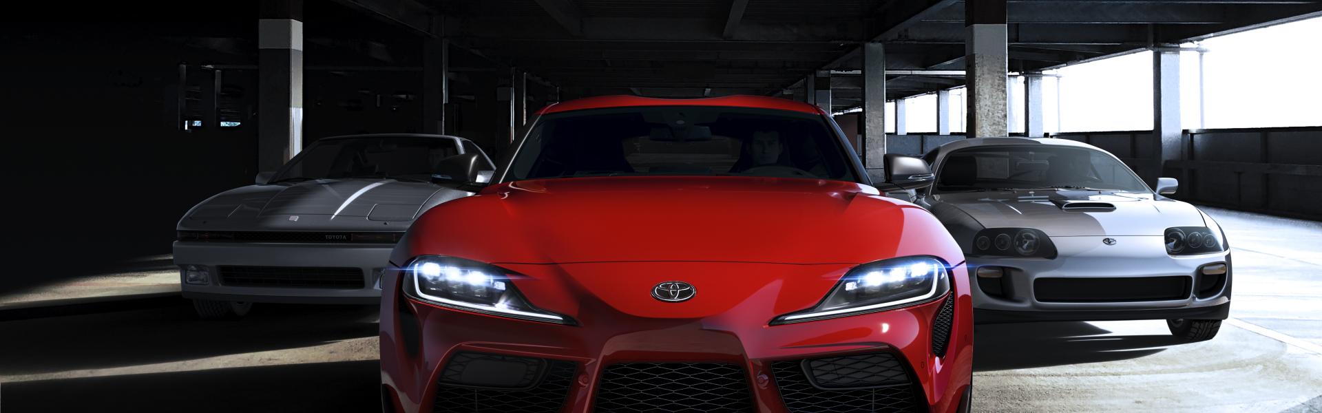 GR Supra