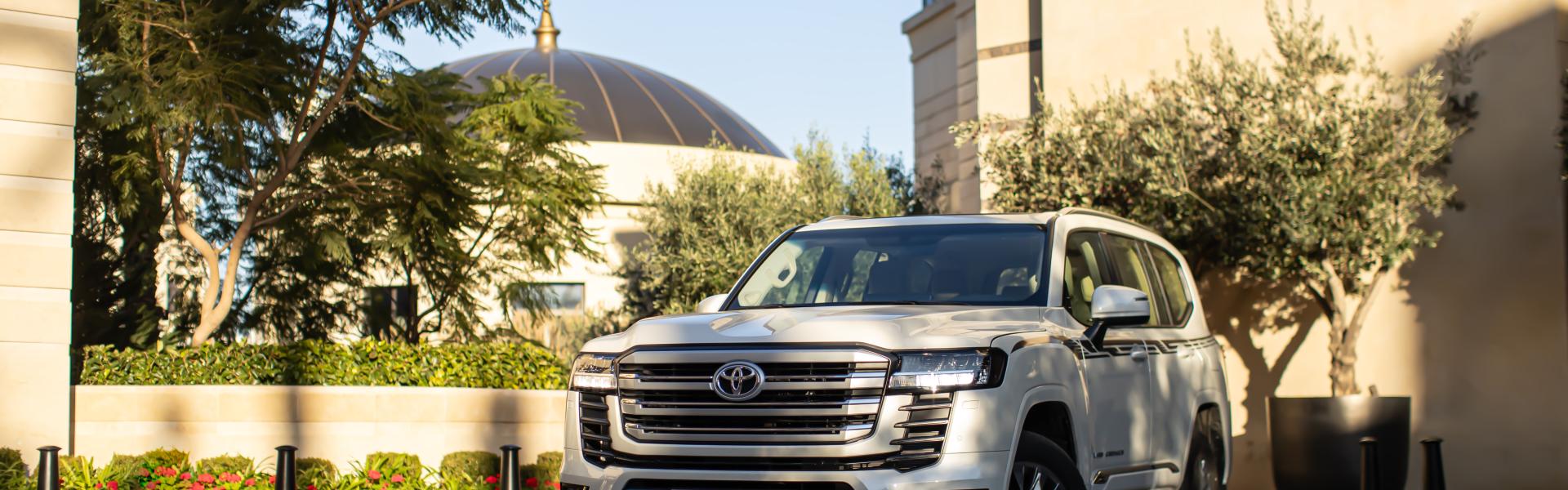 Land Cruiser
