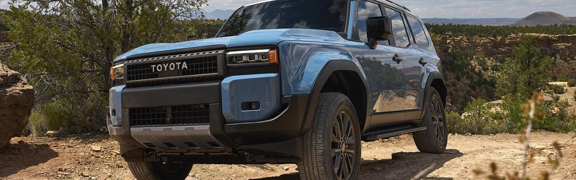 Land Cruiser Prado