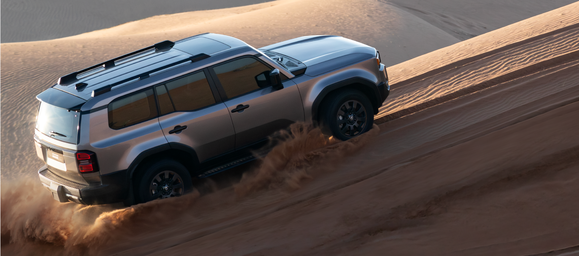 The All-New Toyota Land Cruiser Prado 2024
