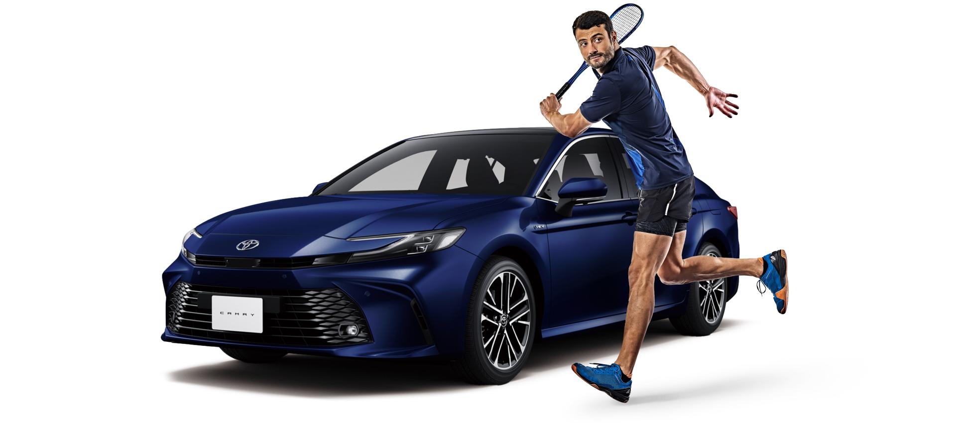All-New Toyota Camry 2025